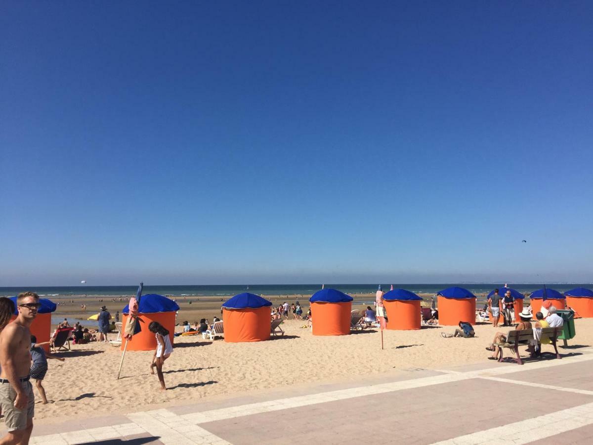 Proche De La Mer 2 Adultes Et 2 Enfants Διαμέρισμα Houlgate Εξωτερικό φωτογραφία