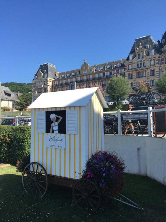 Proche De La Mer 2 Adultes Et 2 Enfants Διαμέρισμα Houlgate Εξωτερικό φωτογραφία
